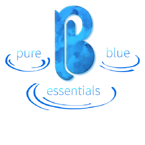 Image of Pure Blue Essentials Logo