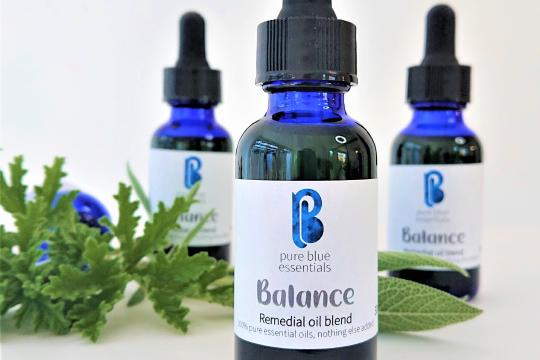 Image of Balance remedial essential oil blend 30ml