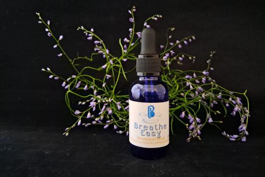 Image of Breathe Easy remedial essential oil blend 30ml