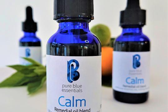 Image of Calm remedial essential oil blend 30ml