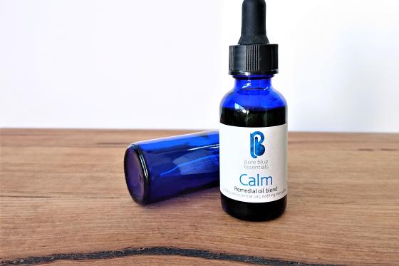 Image of Calm remedial essential oil blend 30ml