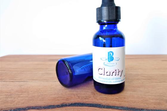 Image of Clarity remedial essential oil blend 30ml