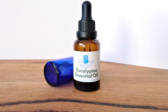 Image of Eucalyptus essential oil 30ml