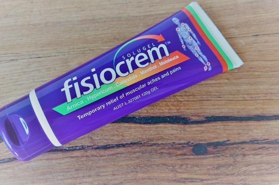 Image of Fisiocrem 120gms