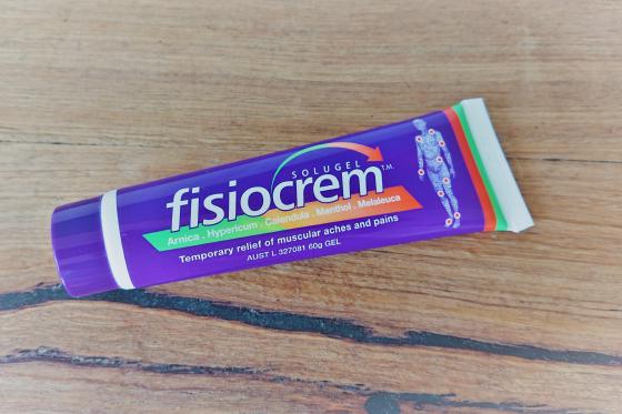 Image of Fisiocrem 60gms