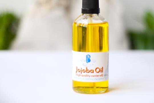 Image of Jojoba Oil 100ml