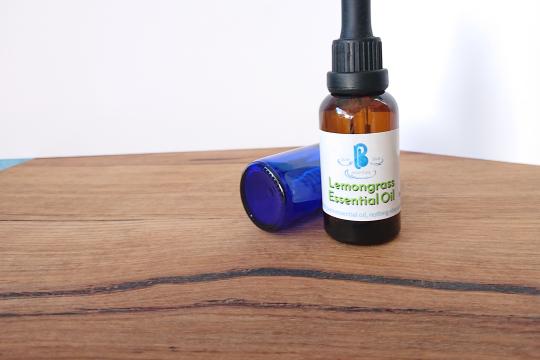 Image of Lemongrass essential oil 30ml