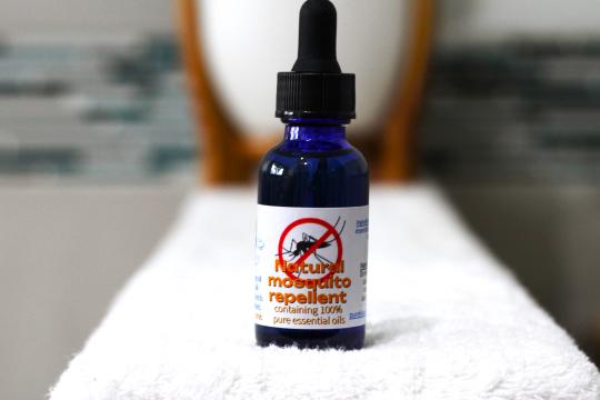 Image of Mosquito repellent essential oil 30mls