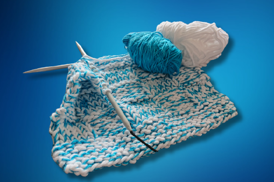 Image of Organic cotton wash cloths