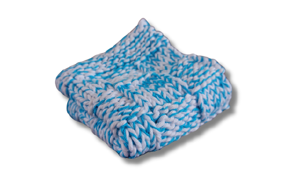 Image of Organic cotton wash cloths