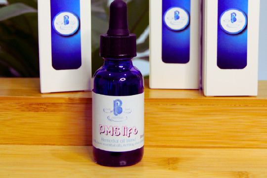 Image of PMS Lift remedial essential oil blend 30ml